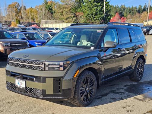 2026 Hyundai SANTA FE HEV Calligraphy