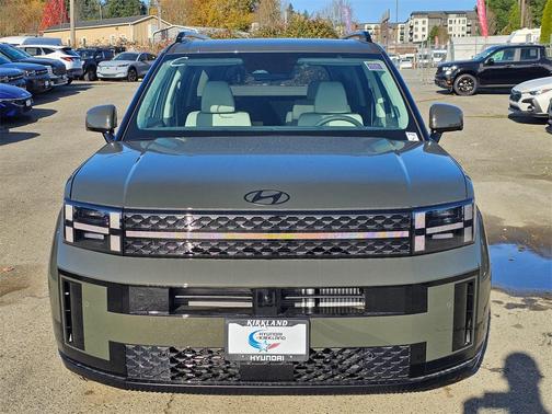 2026 Hyundai SANTA FE HEV Calligraphy