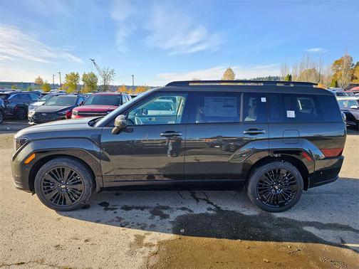 2026 Hyundai SANTA FE HEV Calligraphy