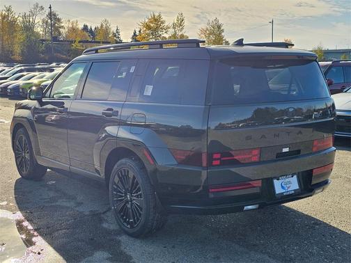 2026 Hyundai SANTA FE HEV Calligraphy