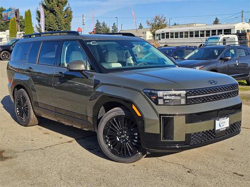 2026 Hyundai SANTA FE HEV Calligraphy