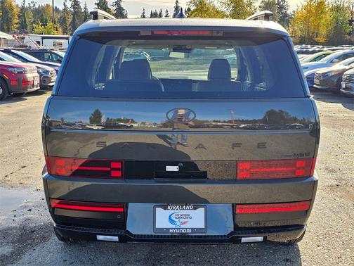 2026 Hyundai SANTA FE HEV Calligraphy