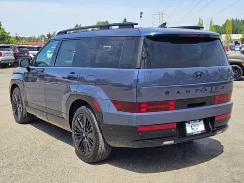 2025 Hyundai SANTA FE HEV Calligraphy