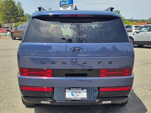 2025 Hyundai SANTA FE HEV Calligraphy