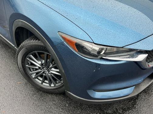 2020 Mazda CX-5 Sport