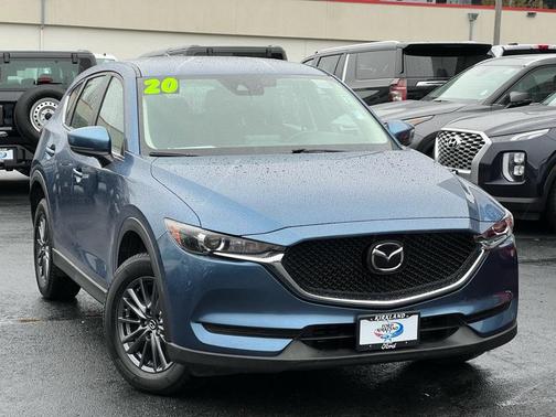 2020 Mazda CX-5 Sport