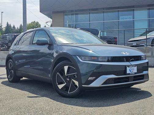 2025 Hyundai IONIQ 5 SE