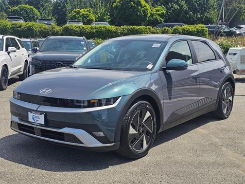 2025 Hyundai IONIQ 5 SE