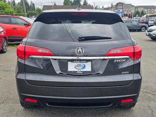2015 Acura RDX Technology Package