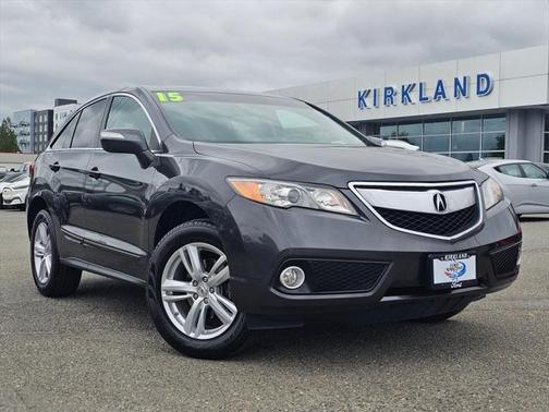2015 Acura RDX Technology Package