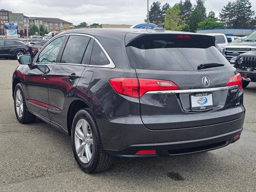 2015 Acura RDX Technology Package