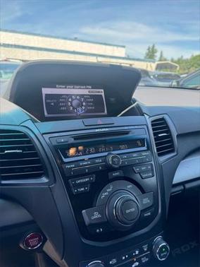 2015 Acura RDX Technology Package