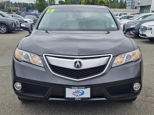 2015 Acura RDX Technology Package