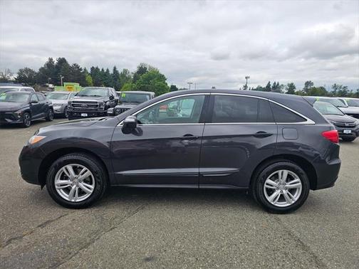 2015 Acura RDX Technology Package