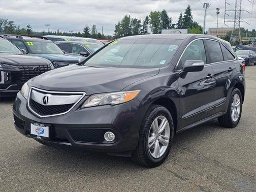 2015 Acura RDX Technology Package