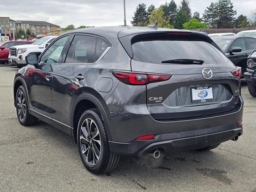2023 Mazda CX-5 2.5 S Premium Plus