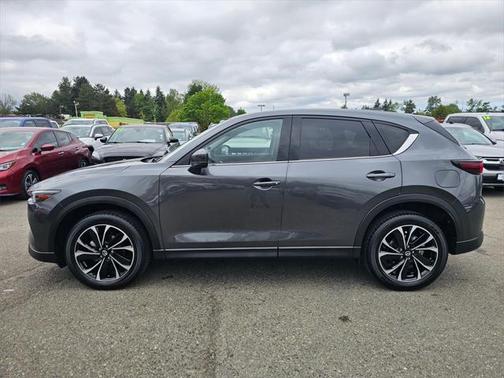 2023 Mazda CX-5 2.5 S Premium Plus