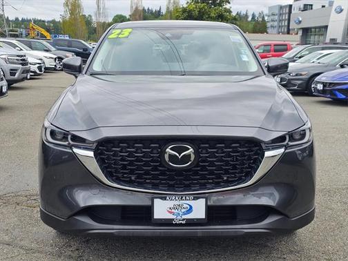 2023 Mazda CX-5 2.5 S Premium Plus
