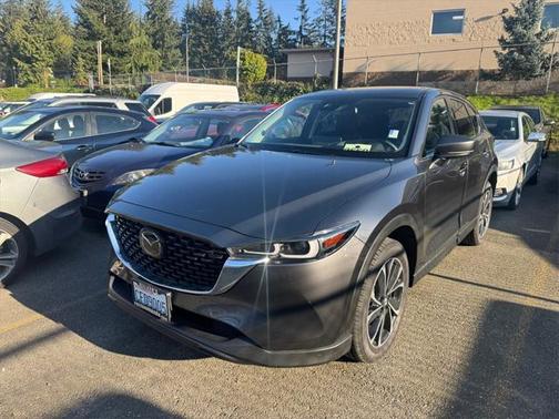 2023 Mazda CX-5 2.5 S Premium Plus