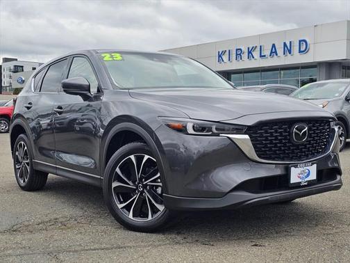 2023 Mazda CX-5 2.5 S Premium Plus