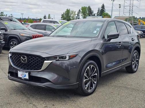 2023 Mazda CX-5 2.5 S Premium Plus