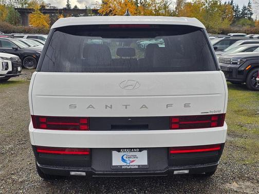 2026 Hyundai SANTA FE SE