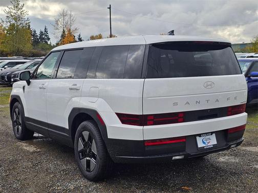 2026 Hyundai SANTA FE SE