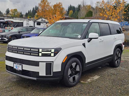 2026 Hyundai SANTA FE SE