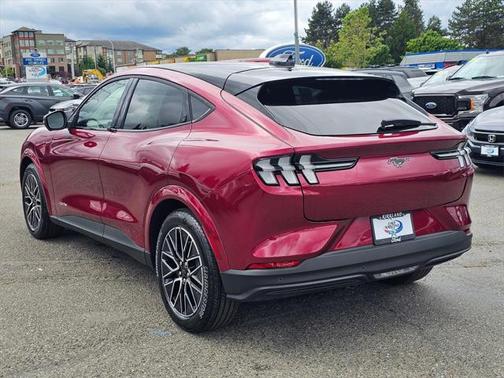 2025 Ford Mustang Mach-E Premium
