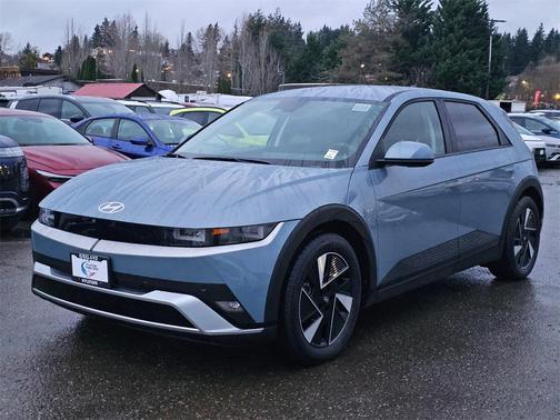 2026 Hyundai IONIQ 5 SEL