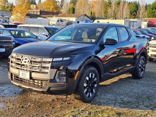 2026 Hyundai SANTA CRUZ SE