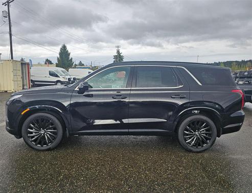 2025 Hyundai PALISADE Calligraphy Night Edition