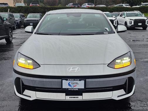 2025 Hyundai IONIQ 6 SEL