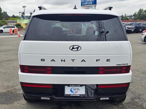 2025 Hyundai SANTA FE HEV Calligraphy