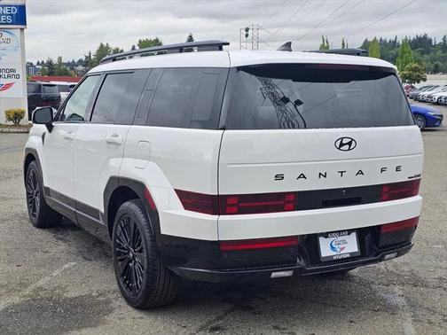 2025 Hyundai SANTA FE HEV Calligraphy