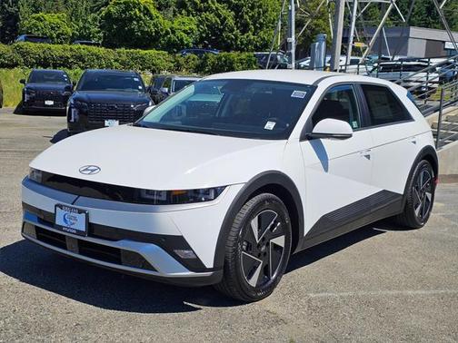2025 Hyundai IONIQ 5 SE