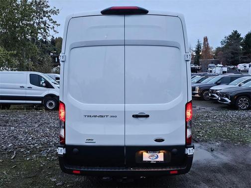 2025 Ford Transit-350 Base