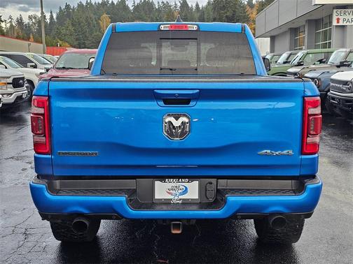 2022 RAM 1500 Big Horn/Lone Star