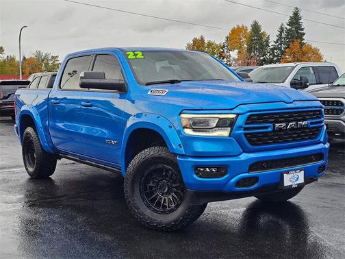 2022 RAM 1500 Big Horn/Lone Star
