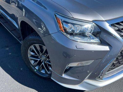 Nebula Gray Pearl 2017 Lexus GX 460 Base