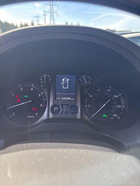 Nebula Gray Pearl 2017 Lexus GX 460 Base