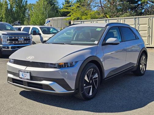 2025 Hyundai IONIQ 5 SEL