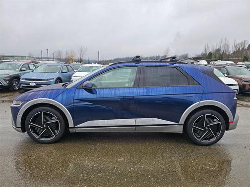 2026 Hyundai IONIQ 5 Limited