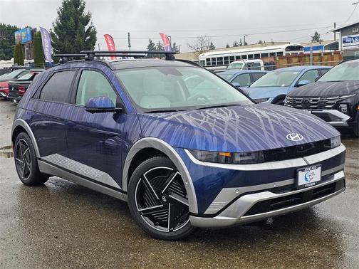 2026 Hyundai IONIQ 5 Limited