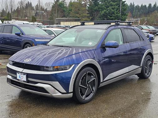 2026 Hyundai IONIQ 5 Limited