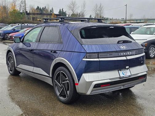 2026 Hyundai IONIQ 5 Limited