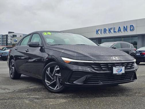2024 Hyundai ELANTRA Limited