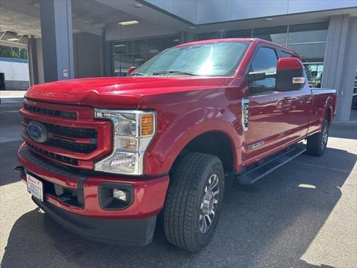2022 Ford F-350 Lariat