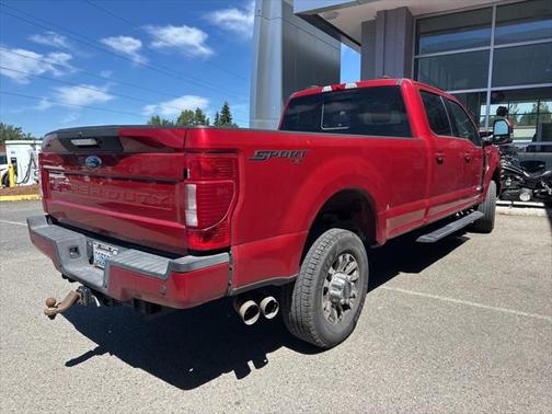 2022 Ford F-350 Lariat