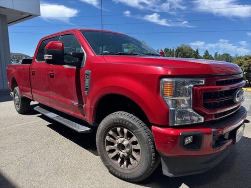 2022 Ford F-350 Lariat